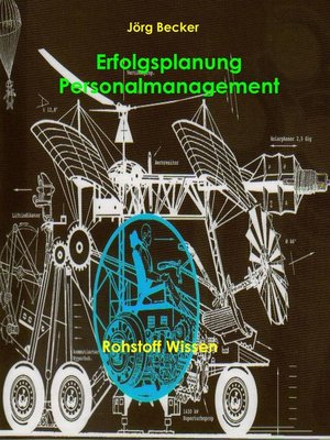 cover image of Erfolgsplanung Personalmanagement